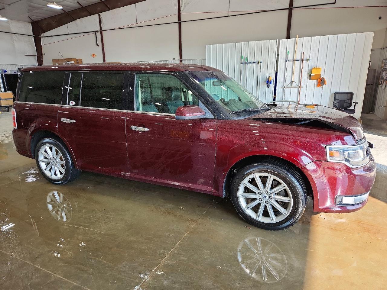 2017 Ford Flex Limited - zdjęcie 4