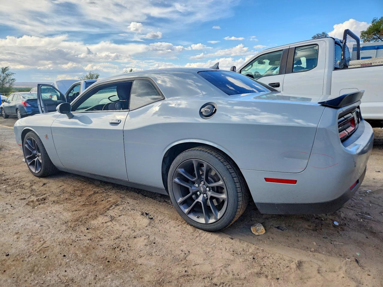 2021 Dodge Challenger R/T Scat Pack - zdjęcie 2