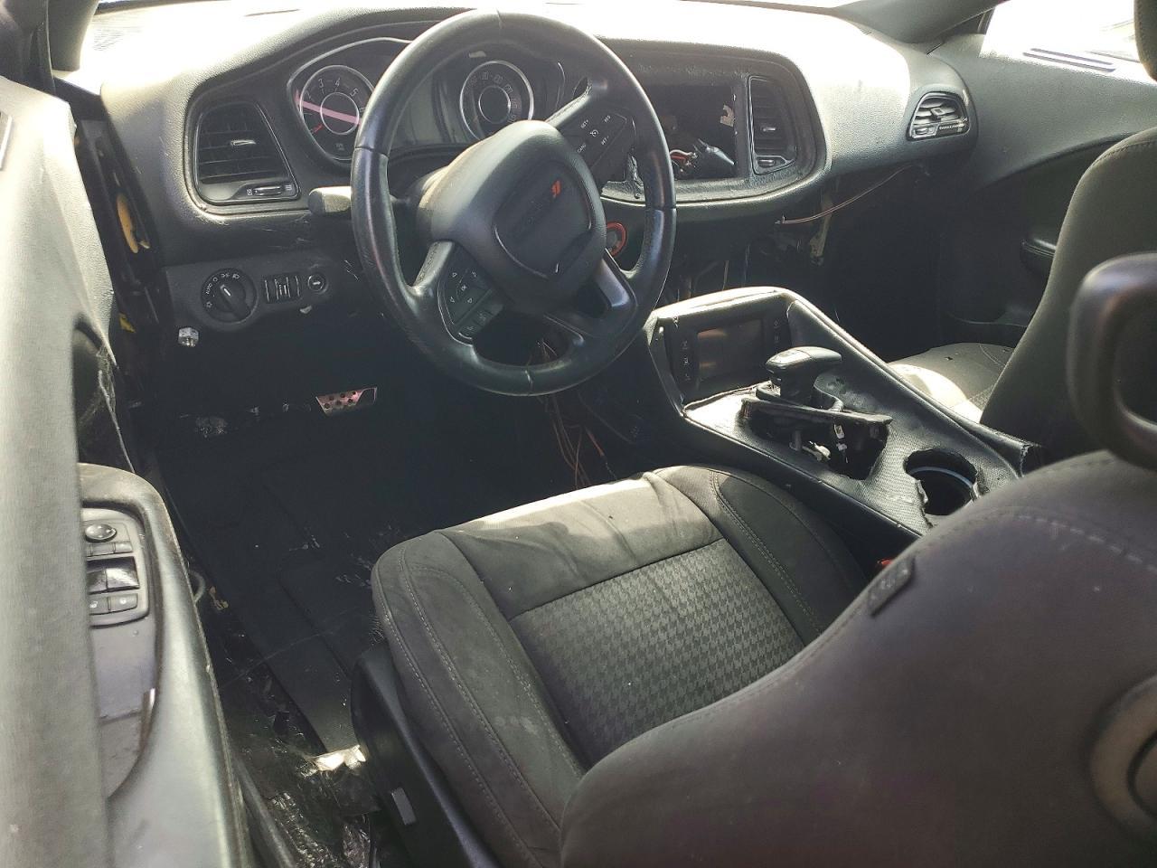 2015 Dodge Challenger Sxt - zdjęcie 8