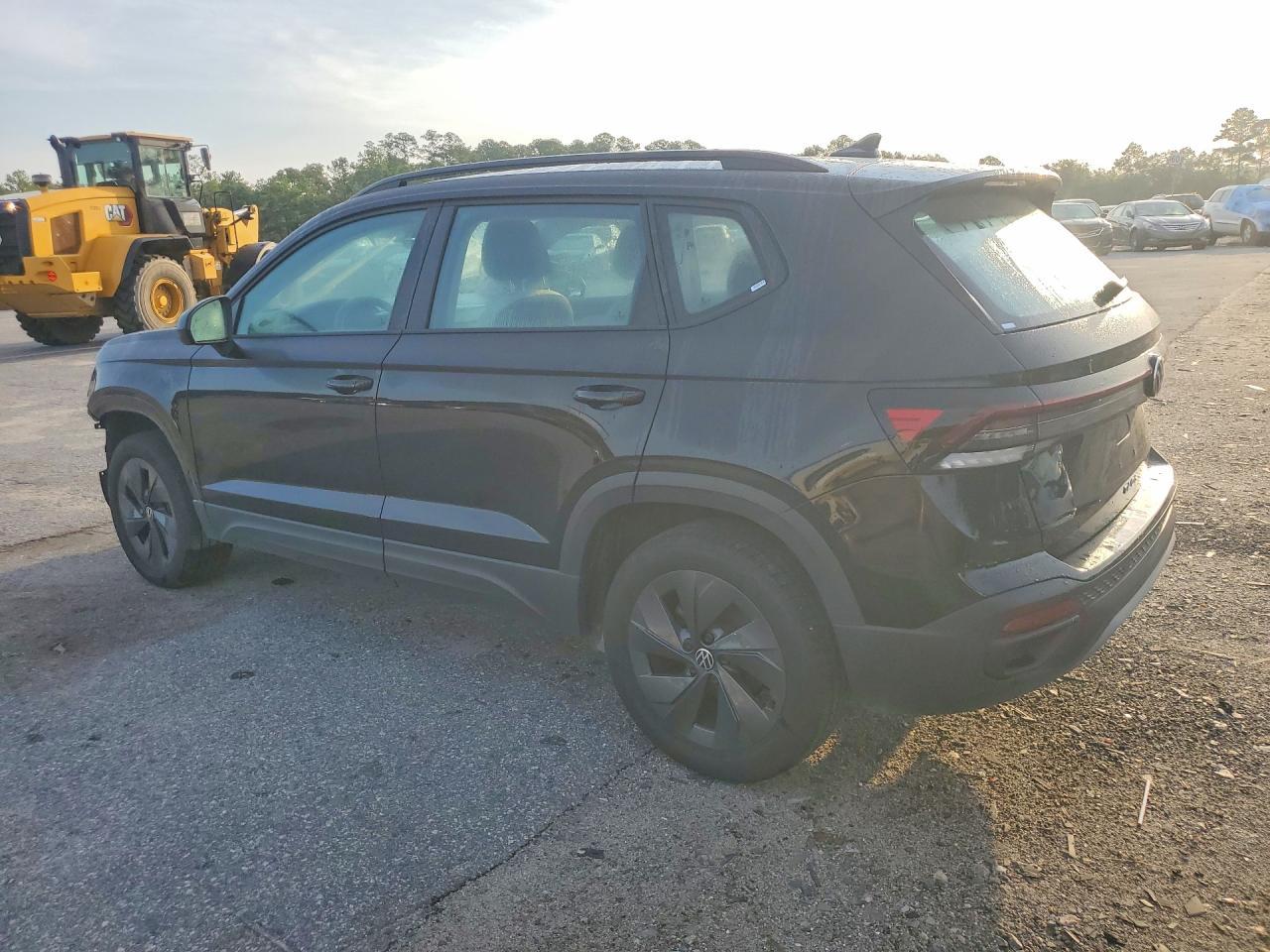 2025 Volkswagen Taos S - zdjęcie 2