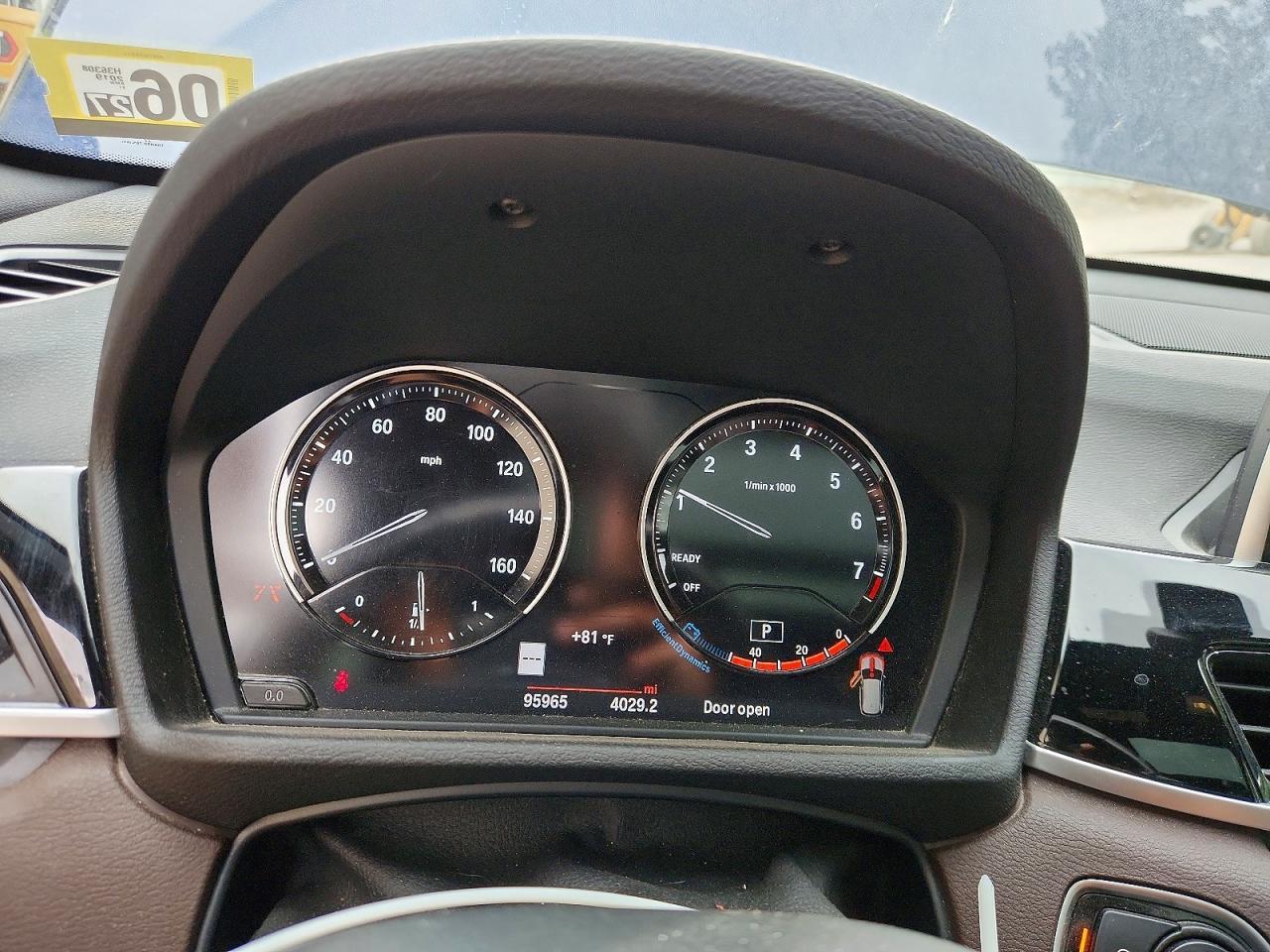 2019 BMW X1 xDrive28I - zdjęcie 9