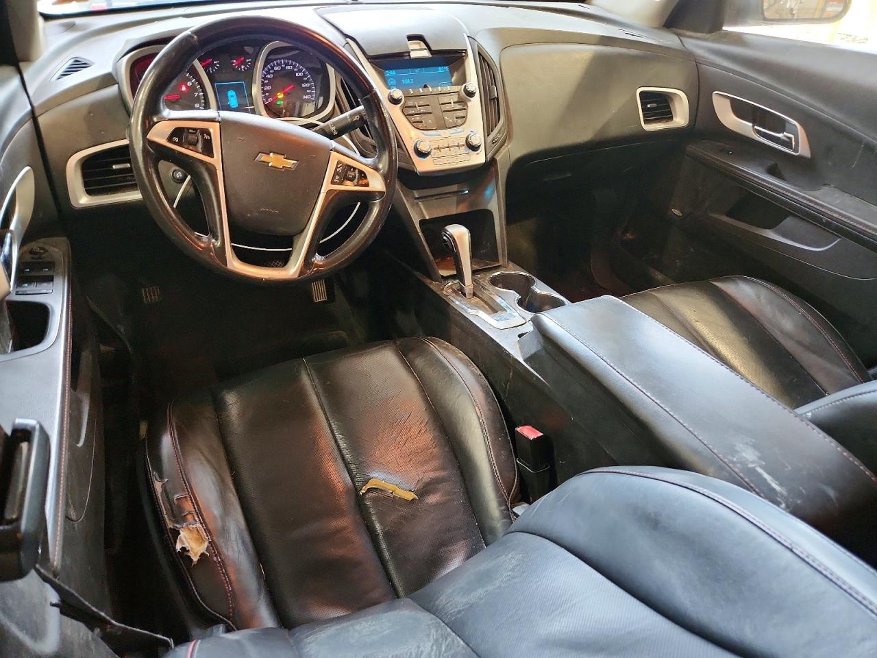 2025 Chevrolet Equinox - zdjęcie 8
