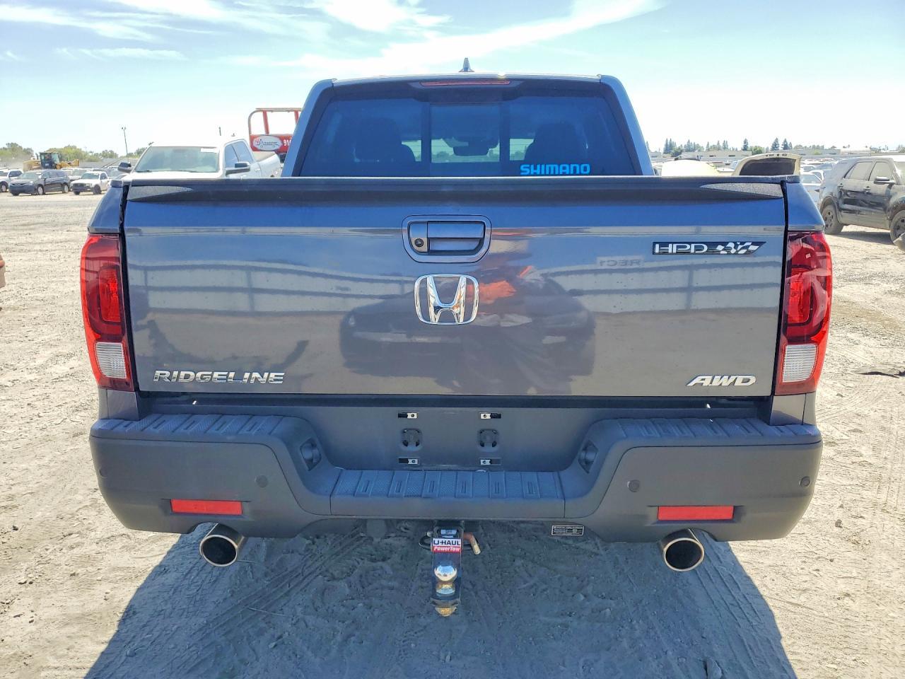 2023 Honda Ridgeline Rtl-E - zdjęcie 6