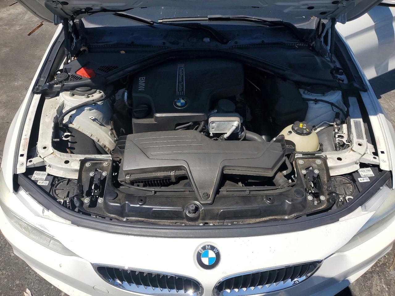 2015 BMW 428 I - zdjęcie 11