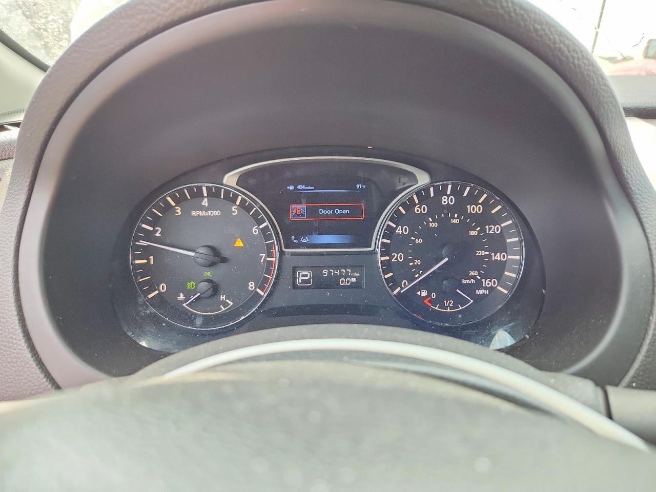 2013 Nissan Altima 2.5 - zdjęcie 9