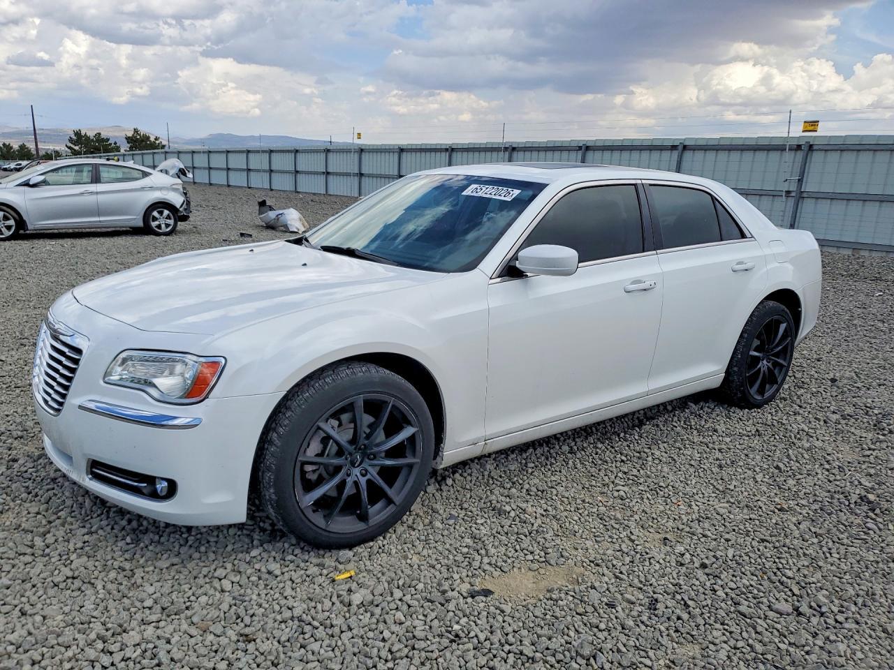 2013 Chrysler 300 - zdjęcie główne