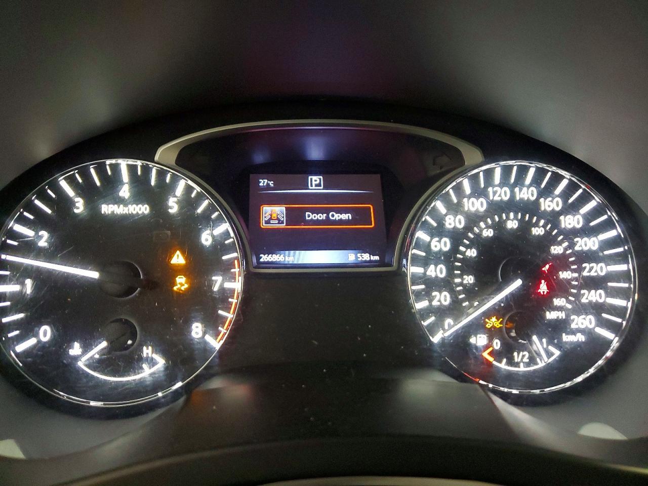 2018 Nissan Altima 2.5 S - zdjęcie 9