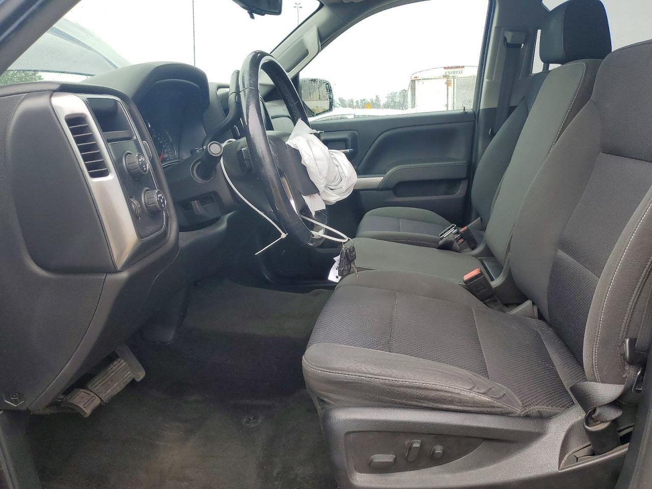 2018 Chevrolet Silverado K1500 Lt - zdjęcie 7