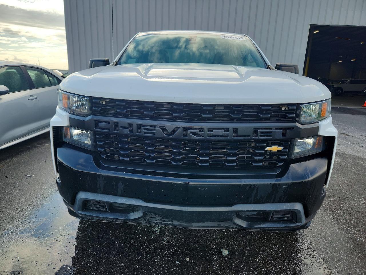 2019 Chevrolet Silverado C1500 - zdjęcie 5