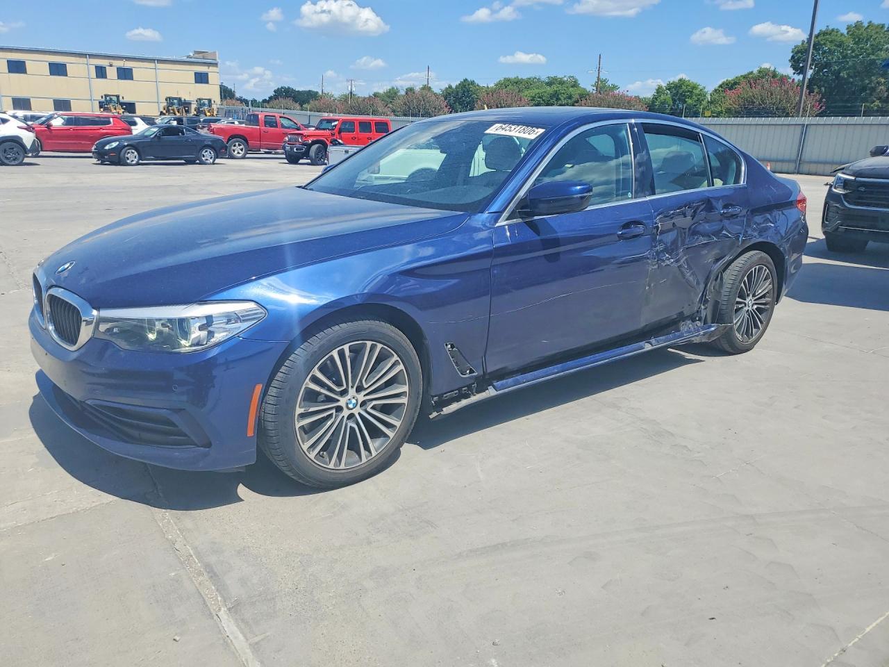 2020 BMW 530 I - zdjęcie główne