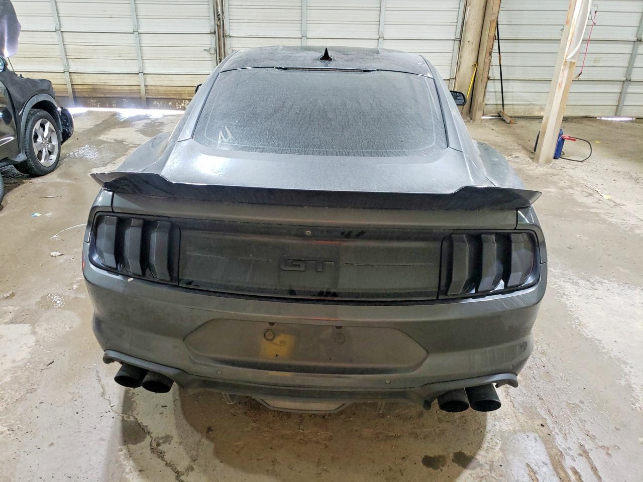 2020 Ford Mustang Gt - zdjęcie 6