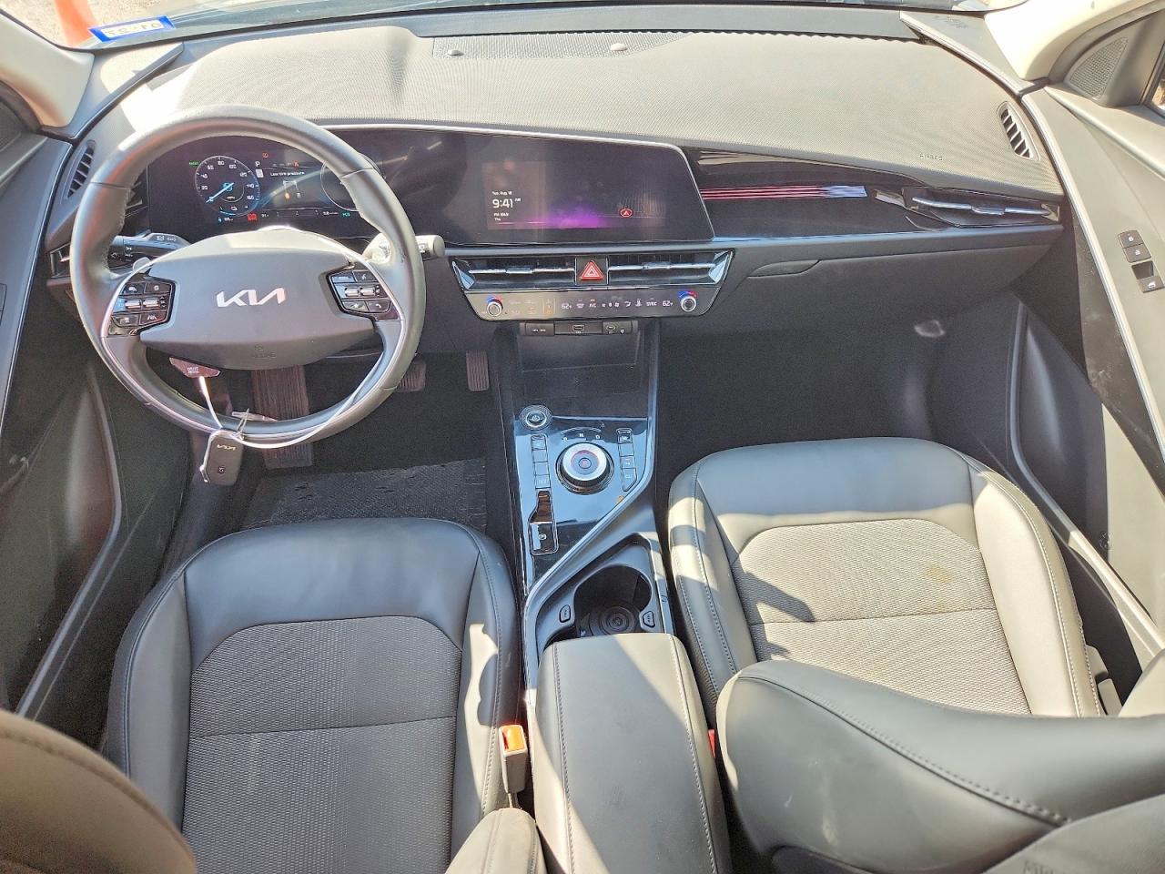 2024 Kia Niro Wind - zdjęcie 8