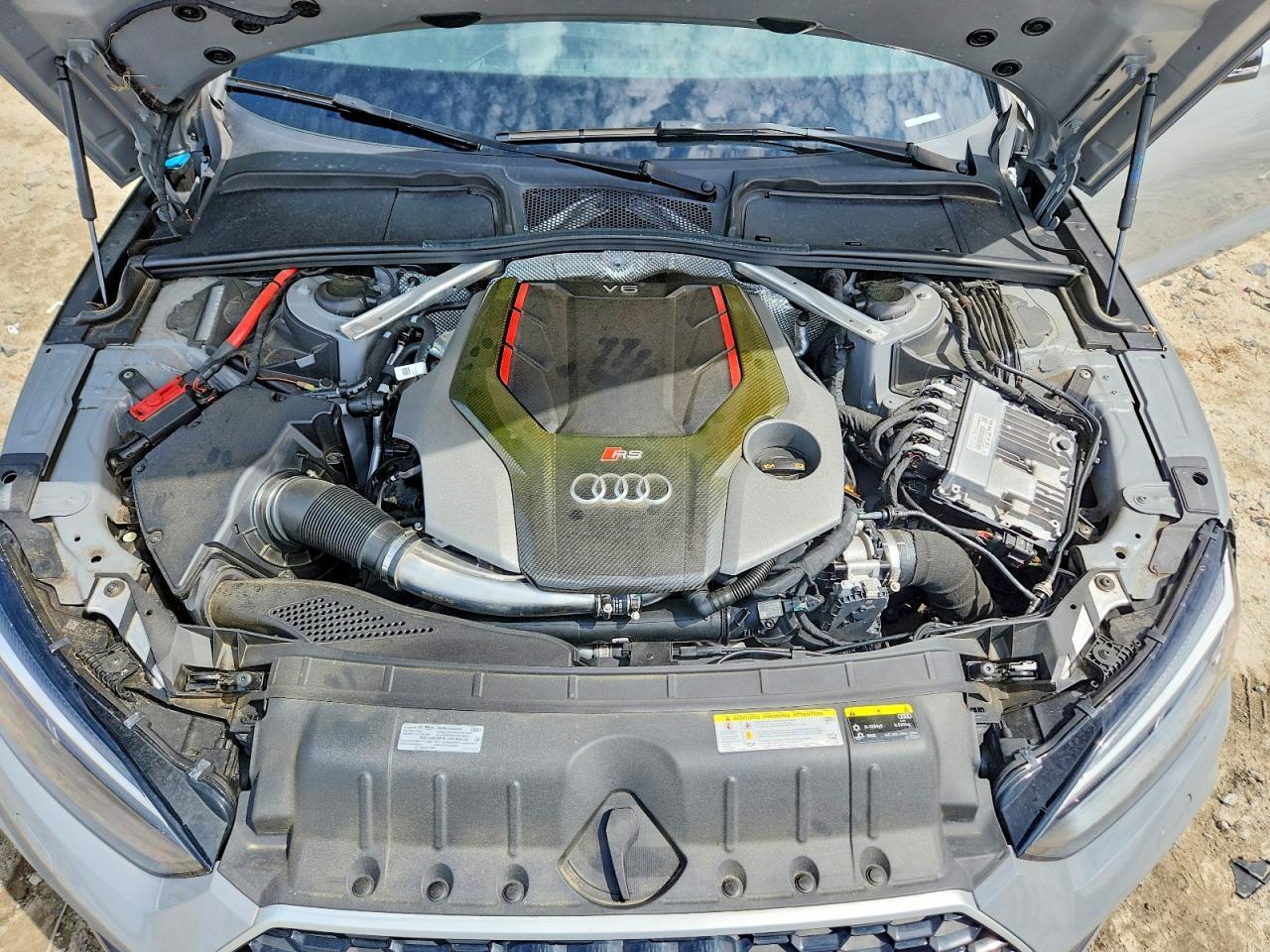 2019 Audi Rs5 - zdjęcie 11