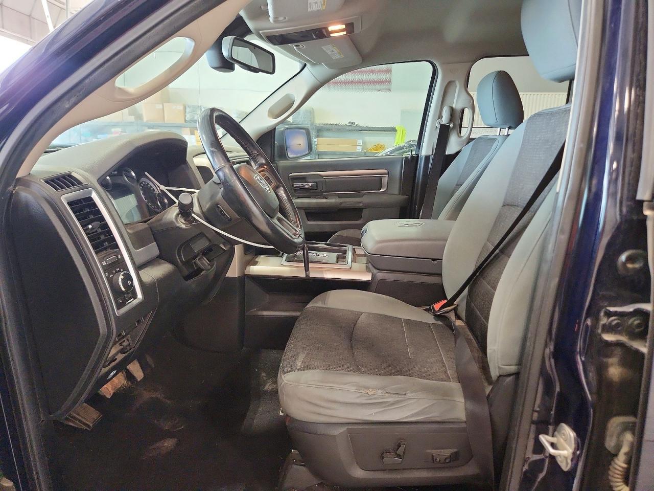 2013 Ram 1500 Slt - zdjęcie 7