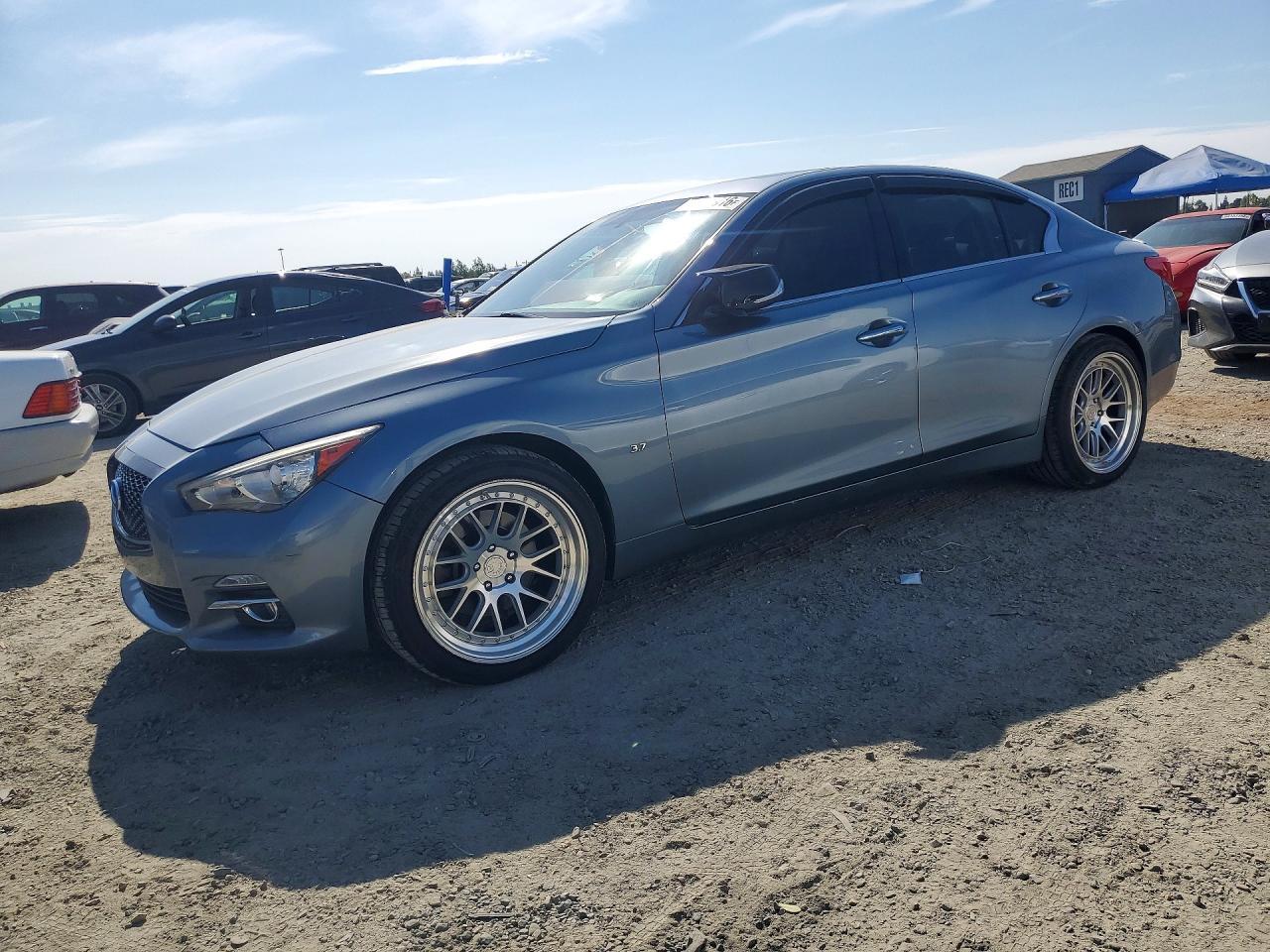 2014 Infiniti Q50 Premium - zdjęcie główne