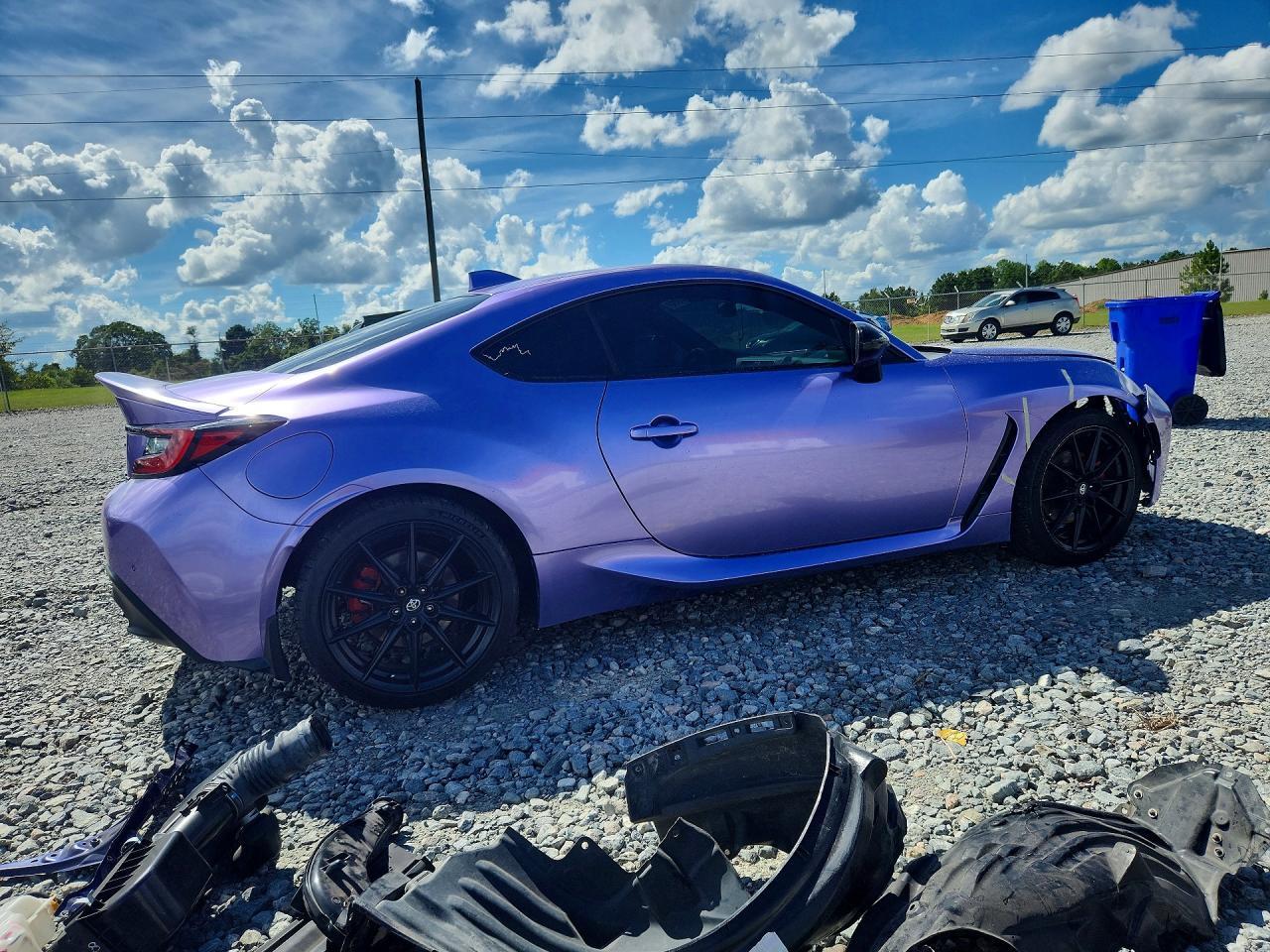 2023 Toyota Gr 86 Premium - zdjęcie 3