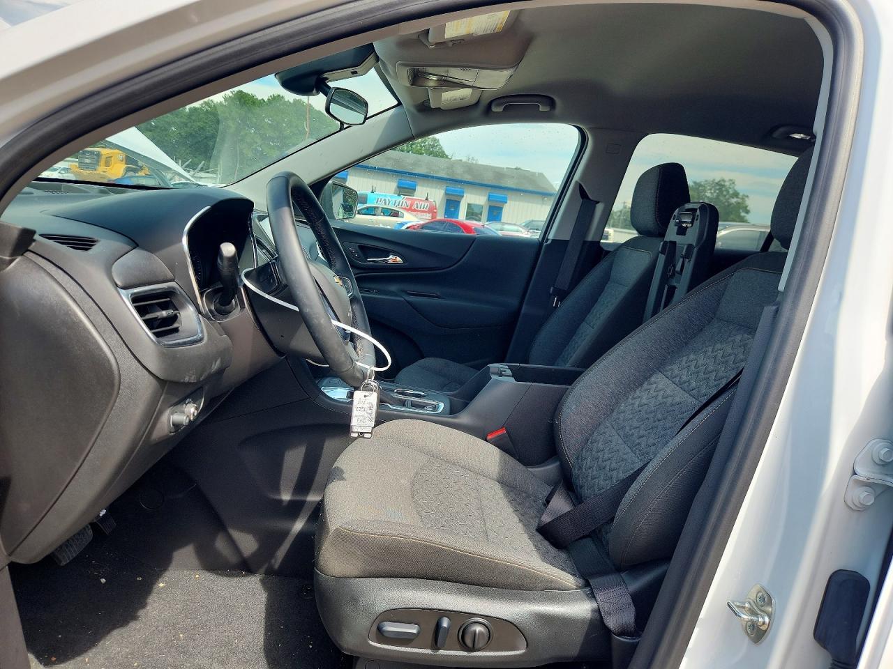 2024 Chevrolet Equinox Lt - zdjęcie 7