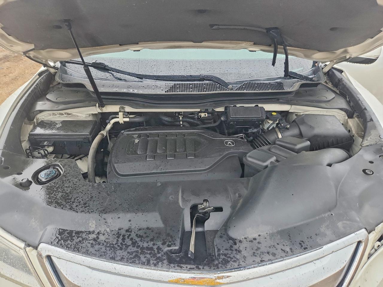 2014 Acura Mdx Technology - zdjęcie 11