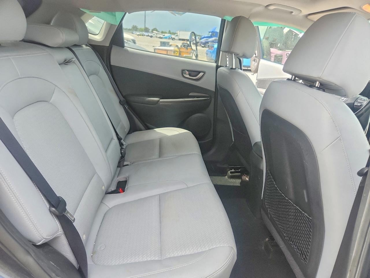 2019 Hyundai Kona Limited - zdjęcie 11