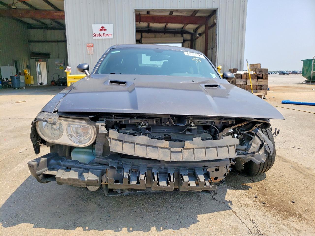 2013 Dodge Challenger Sxt - zdjęcie 5