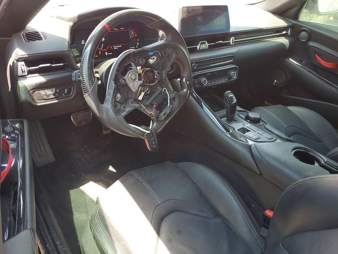 2022 Toyota Gr Supra 3.0 Premium - zdjęcie 8