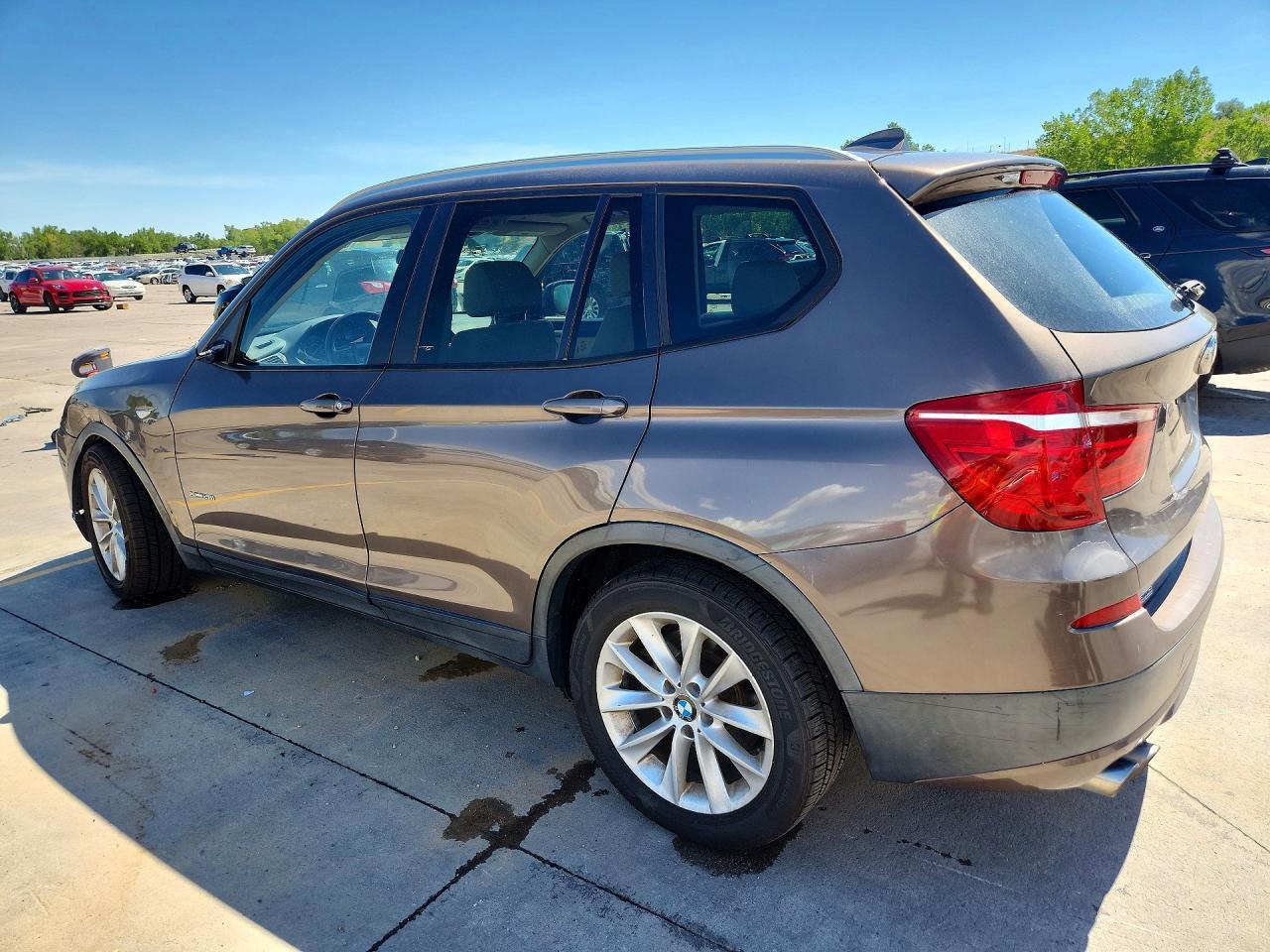 2013 BMW X3 xDrive28I - zdjęcie 2