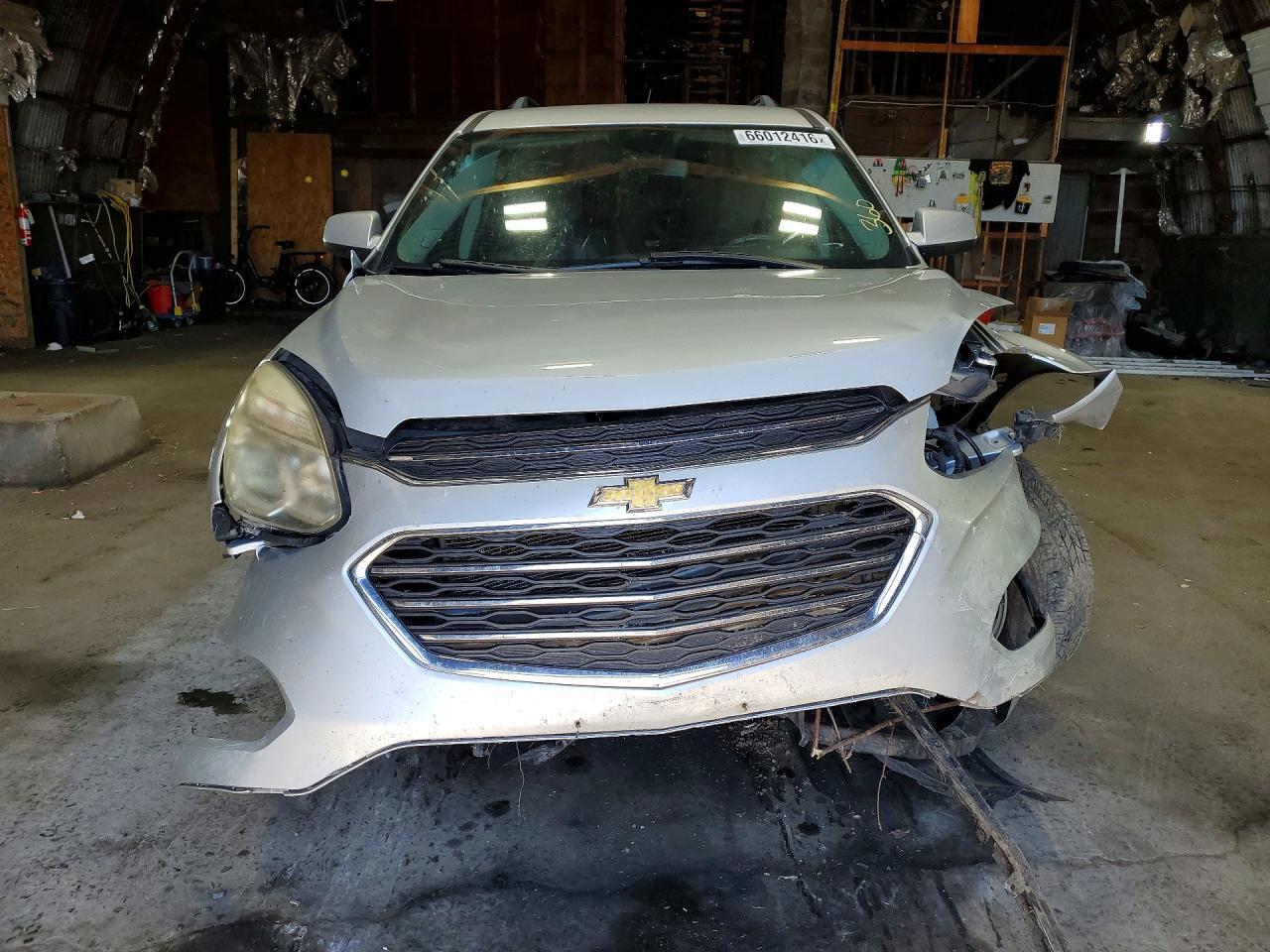 2017 Chevrolet Equinox Lt - zdjęcie 5