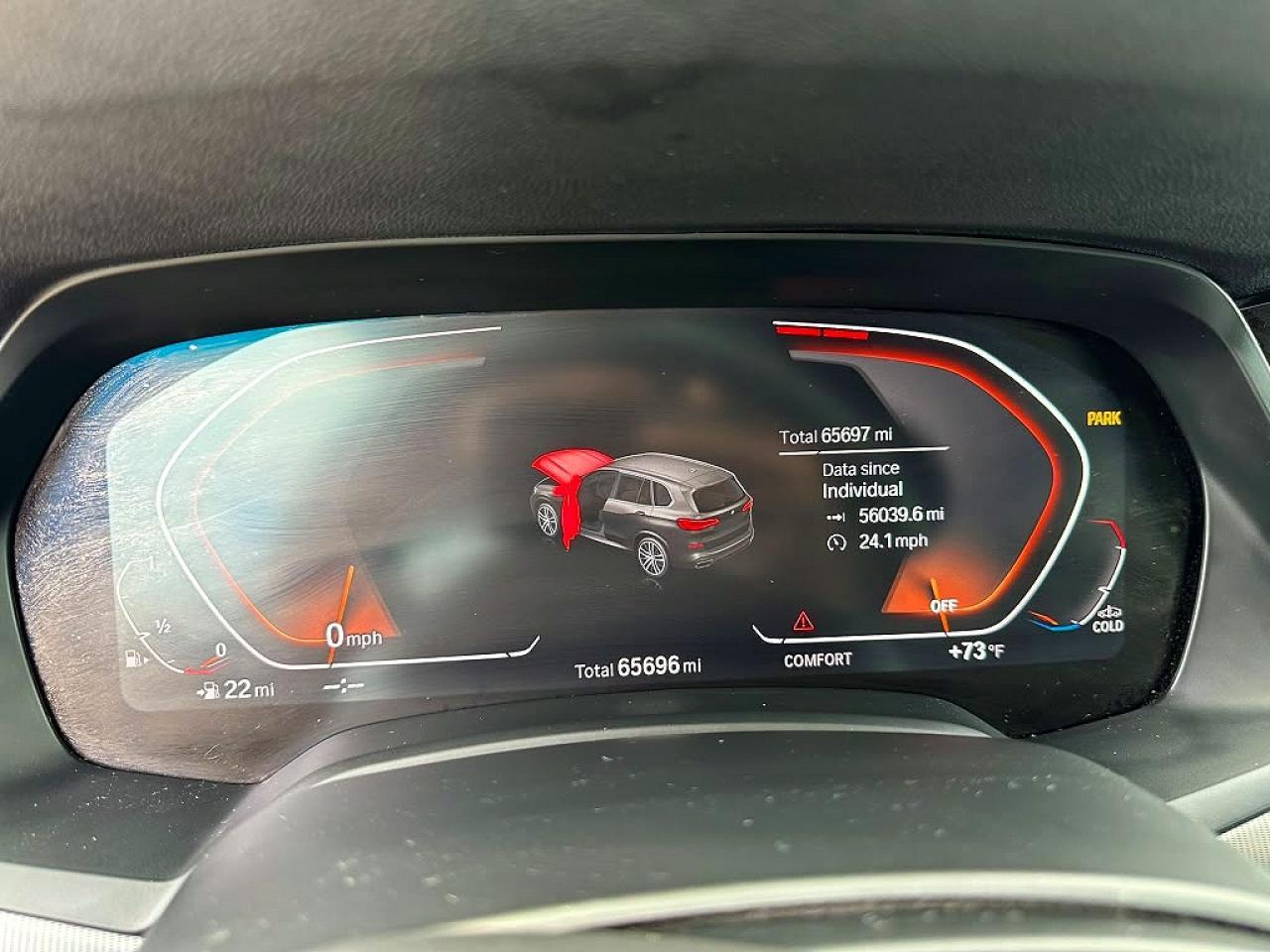 2019 BMW X5 xDrive50I - zdjęcie 8