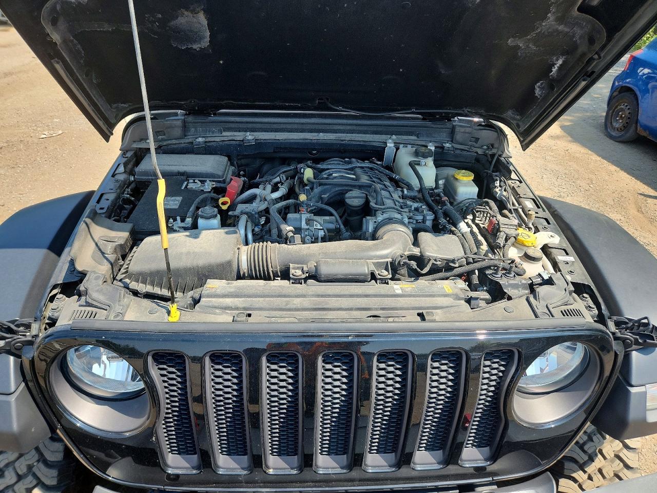 2023 Jeep Wrangler Rubicon - zdjęcie 12