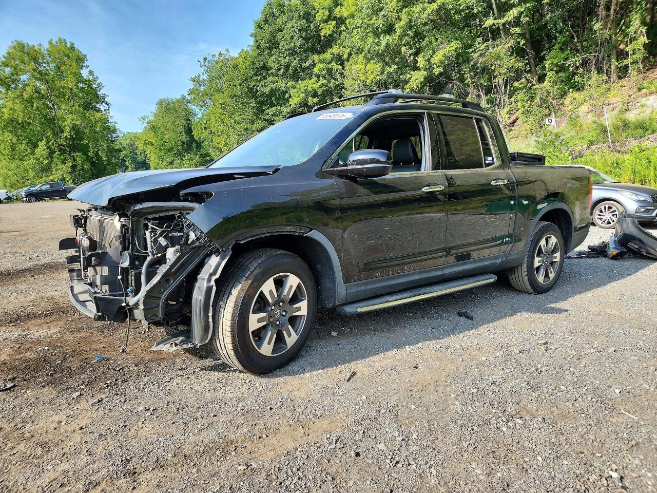 2018 Honda Ridgeline Rtl - zdjęcie główne