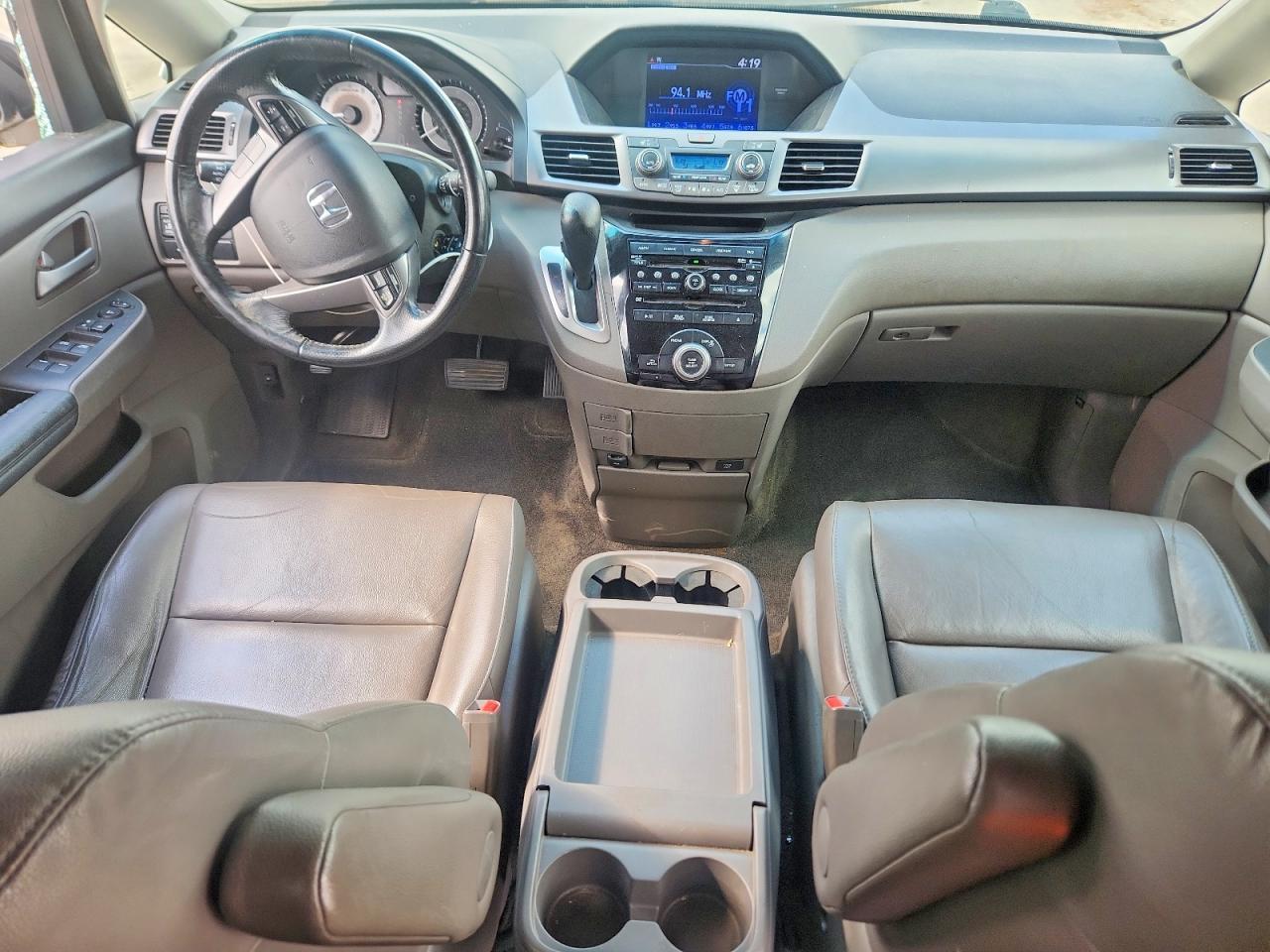 2013 Honda Odyssey Exl - zdjęcie 8