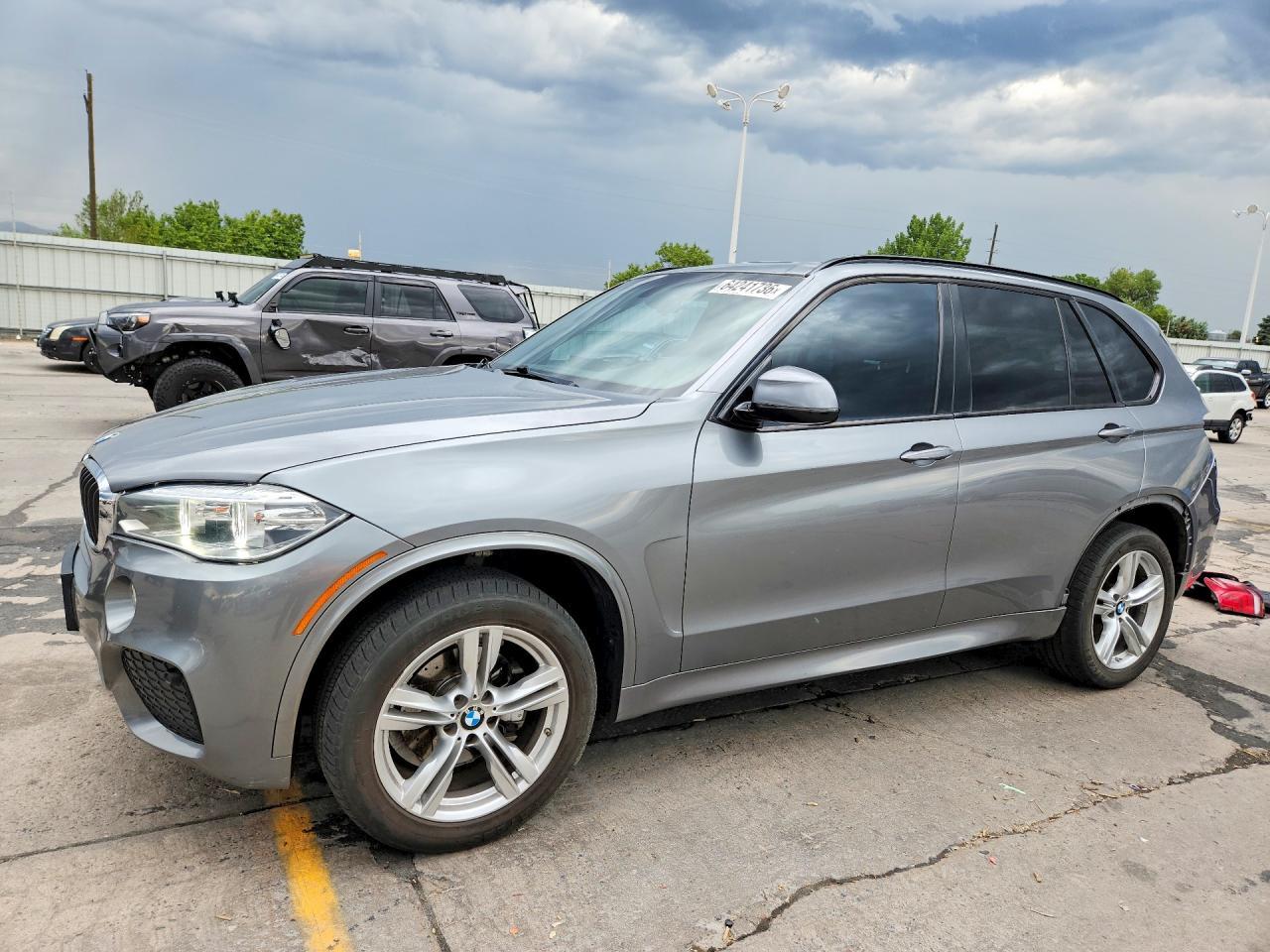 2014 BMW X5 xDrive35I - zdjęcie główne