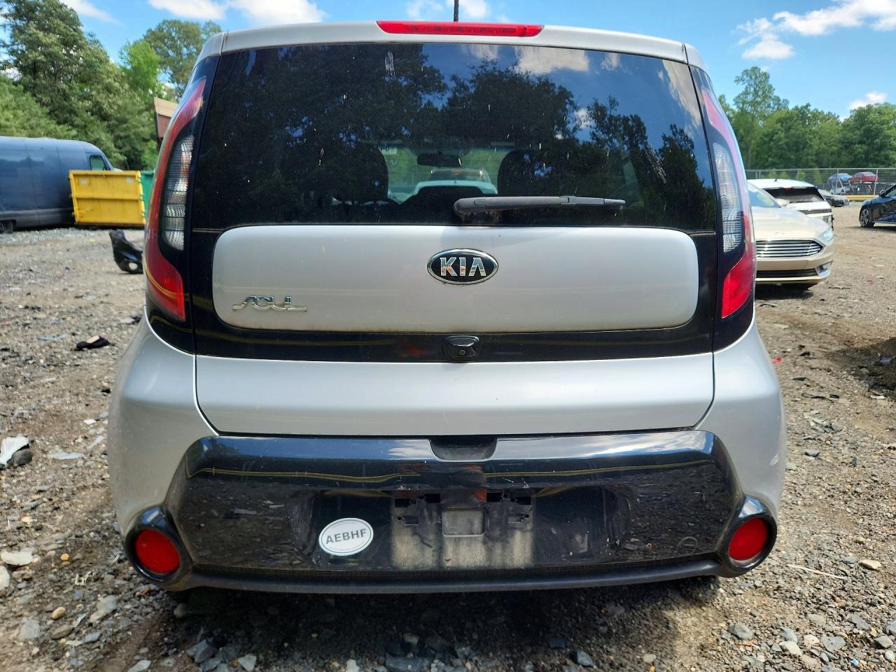 2016 Kia Soul + - zdjęcie 6
