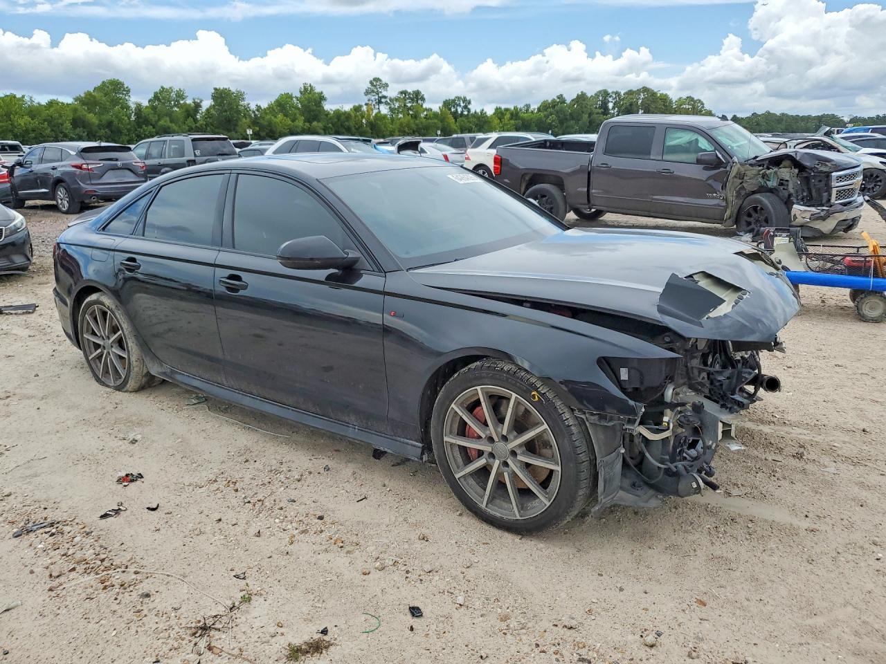 Audi A6 - zdjęcie 4