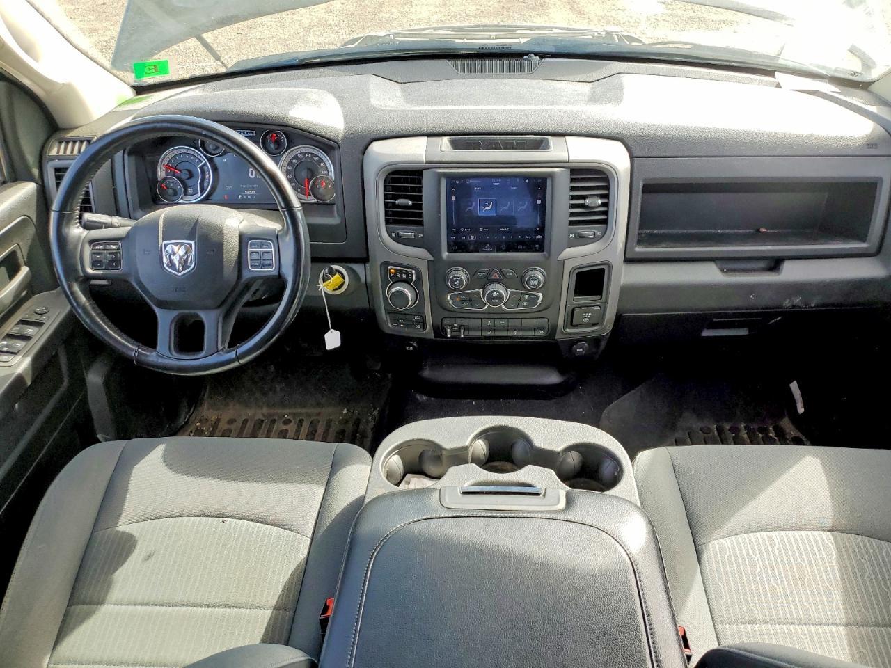 2022 Ram 1500 Classic Tradesman - zdjęcie 8