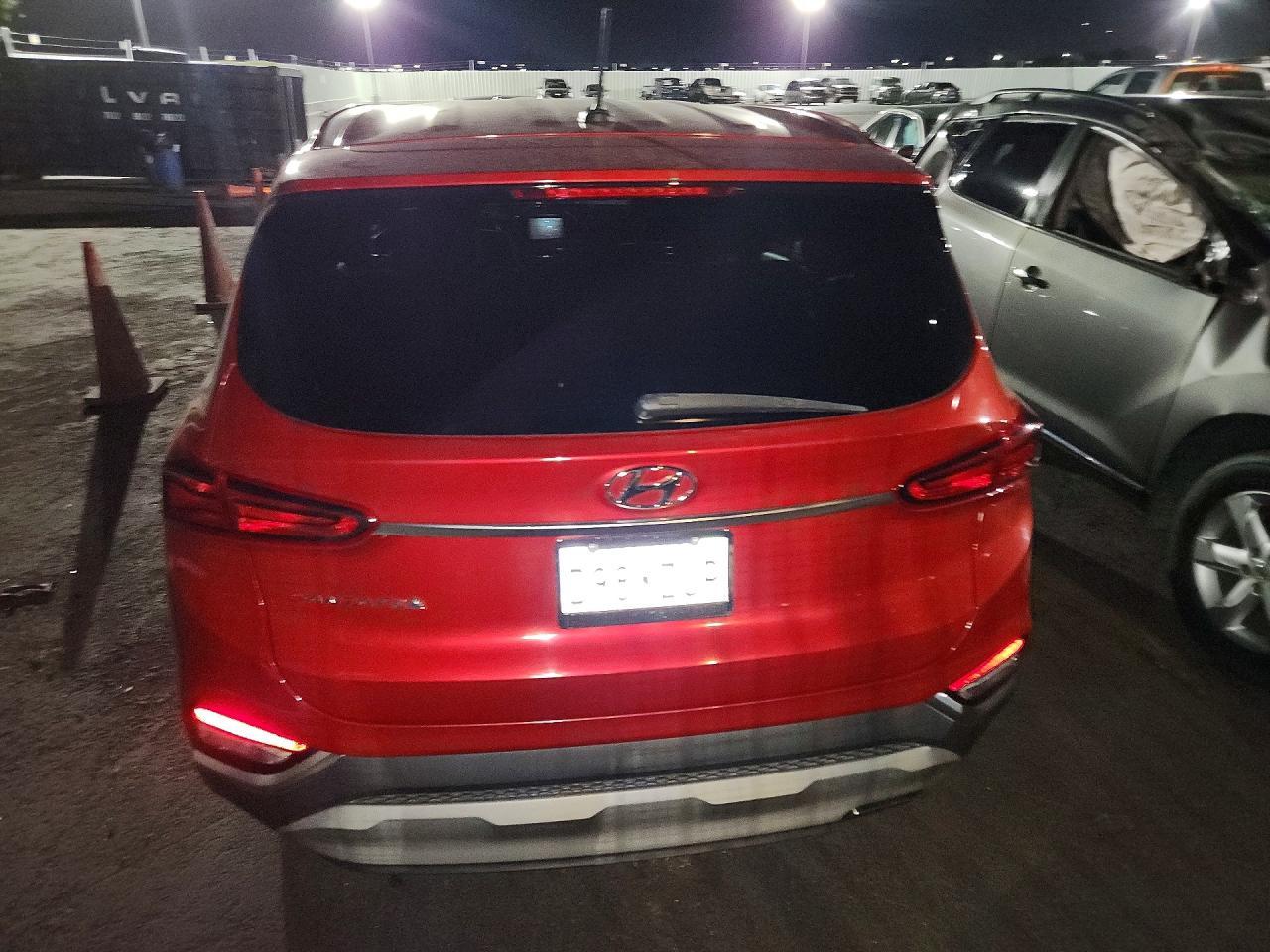 2019 Hyundai Santa Fe Se - zdjęcie 6