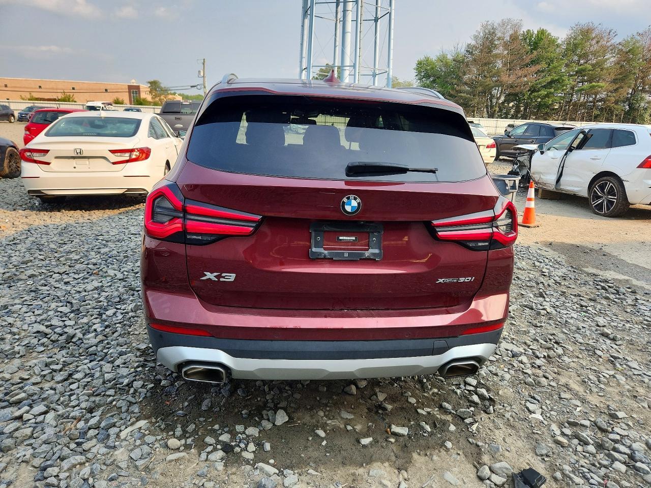 2023 BMW X3 xDrive30I - zdjęcie 6