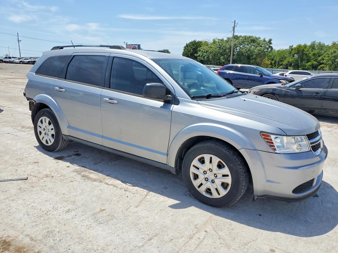 Dodge Journey - zdjęcie 4