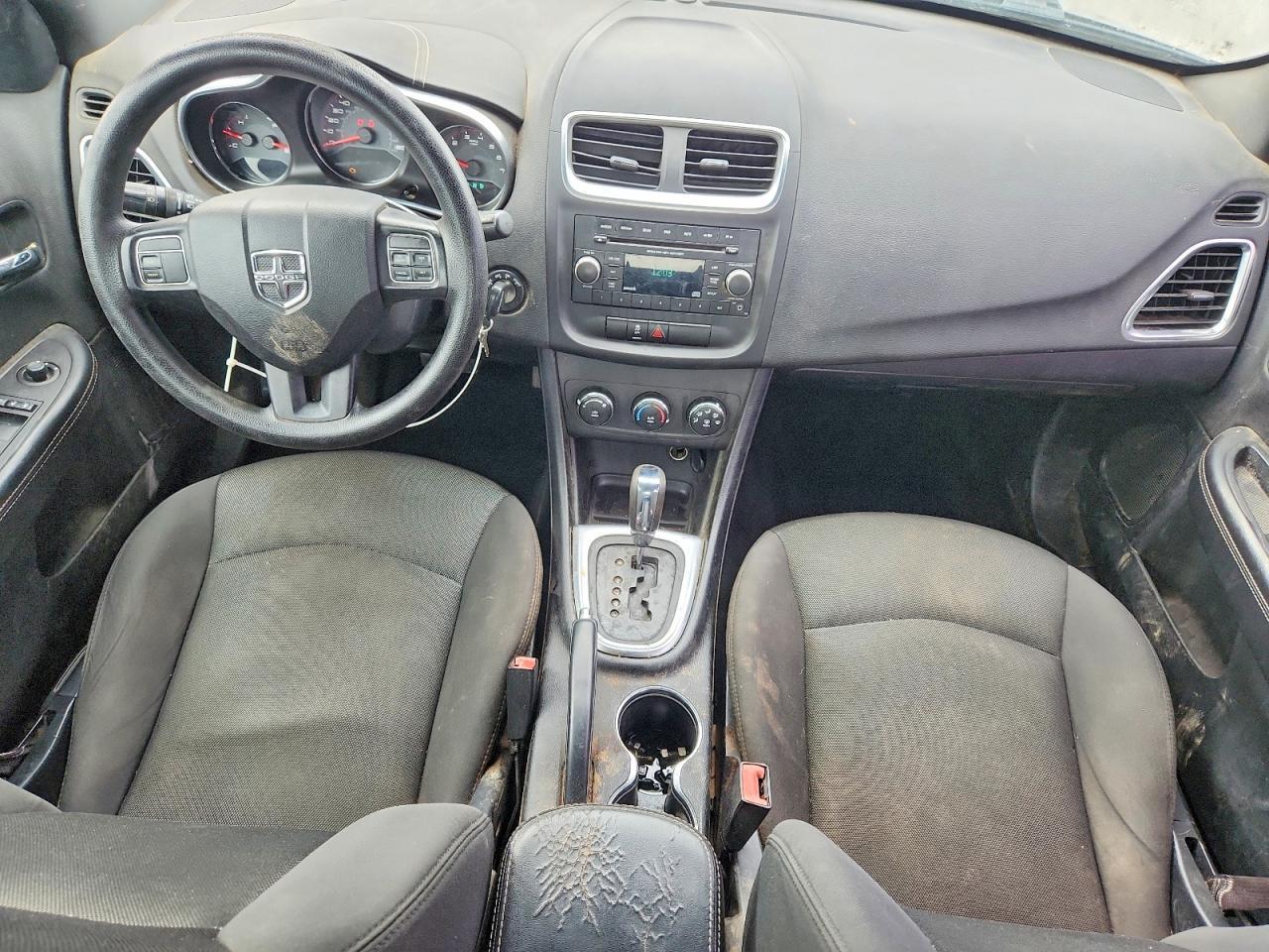 2013 Dodge Avenger Se - zdjęcie 8