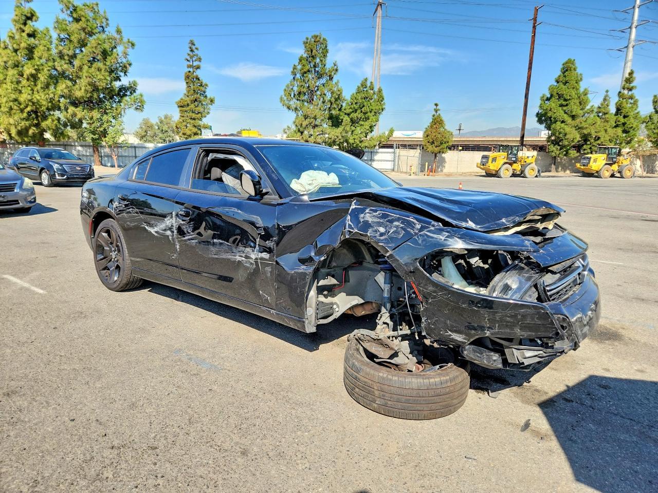2017 Dodge Charger Se - zdjęcie 4