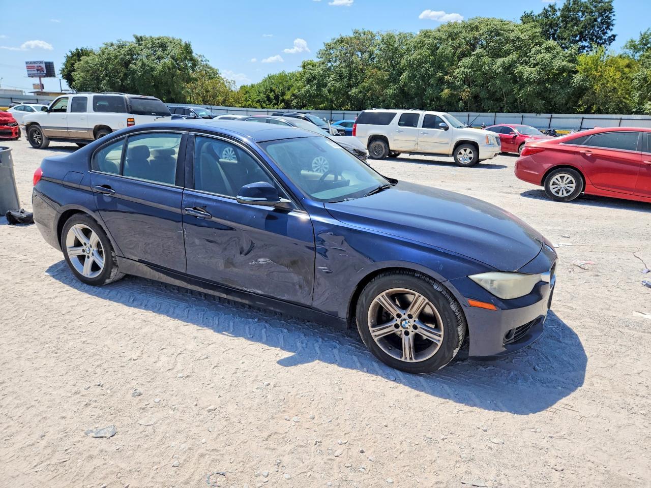 2013 BMW 328 I Sulev - zdjęcie 4