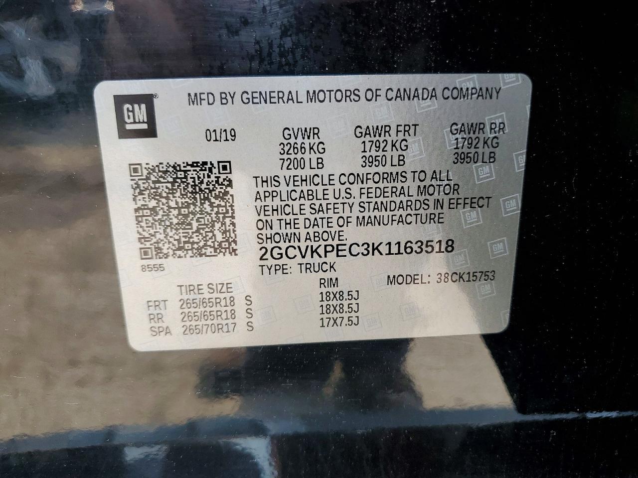2019 Chevrolet Silverado Ld K1500 Lt - zdjęcie 12