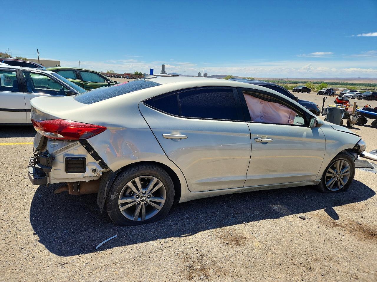 2018 Hyundai Elantra Value Edition - zdjęcie 3
