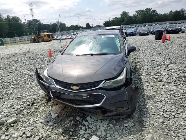 2017 Chevrolet Cruze Lt - zdjęcie 13