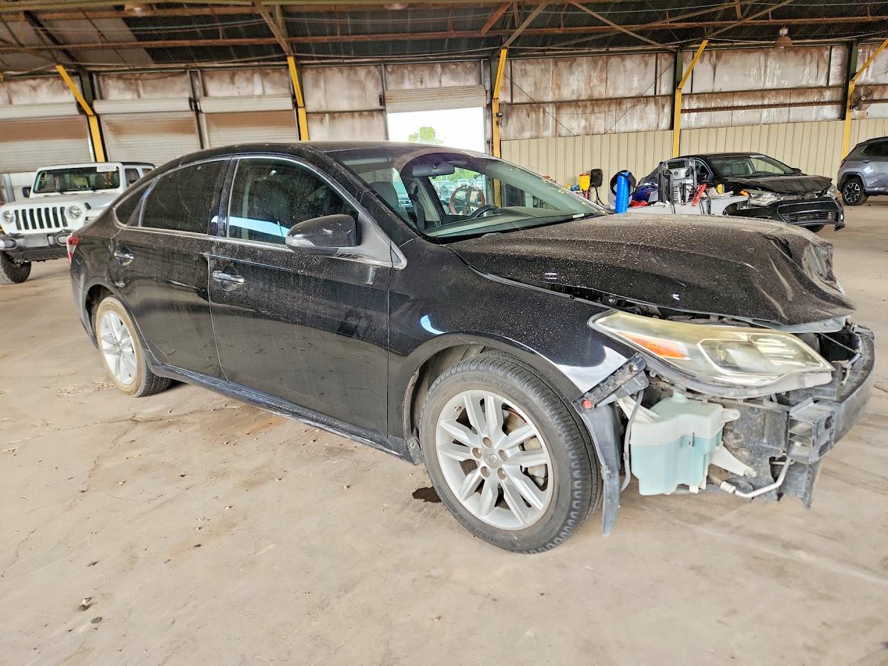 2015 Toyota Avalon Xle - zdjęcie 4