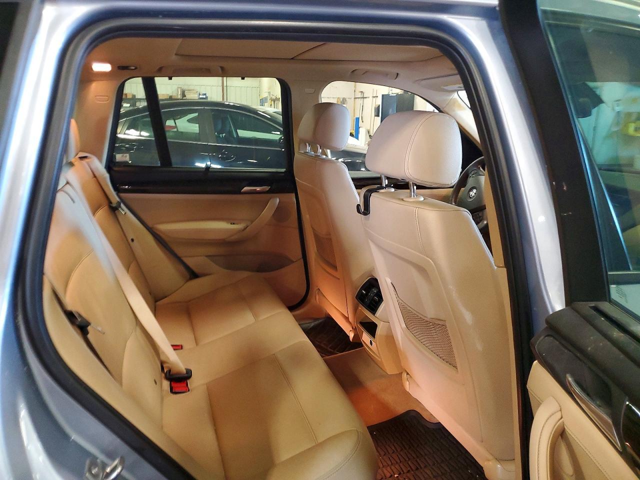 2013 BMW X3 xDrive28I - zdjęcie 11