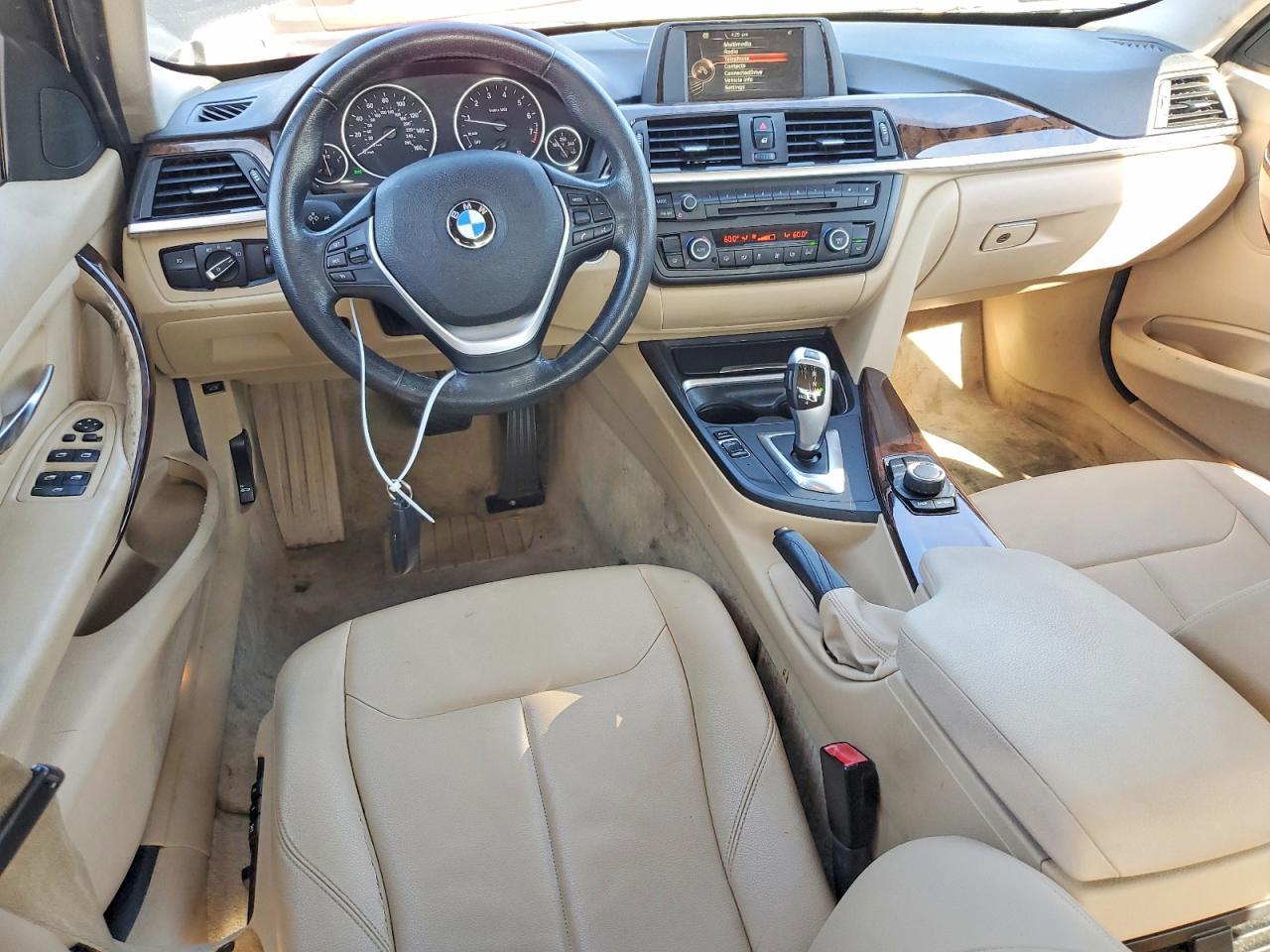 2015 BMW 328 I Sulev - zdjęcie 8