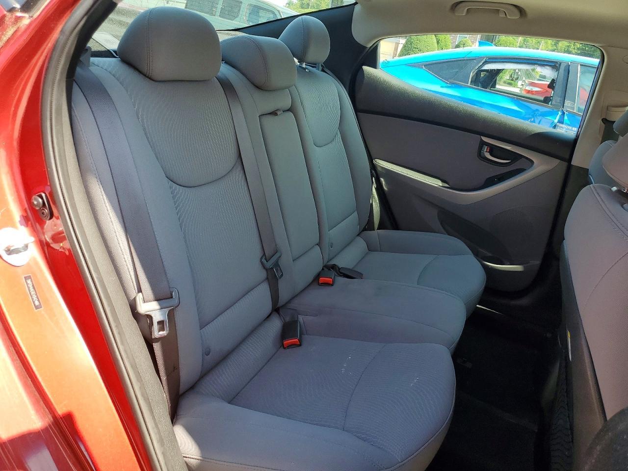 2014 Hyundai Elantra Se - zdjęcie 10