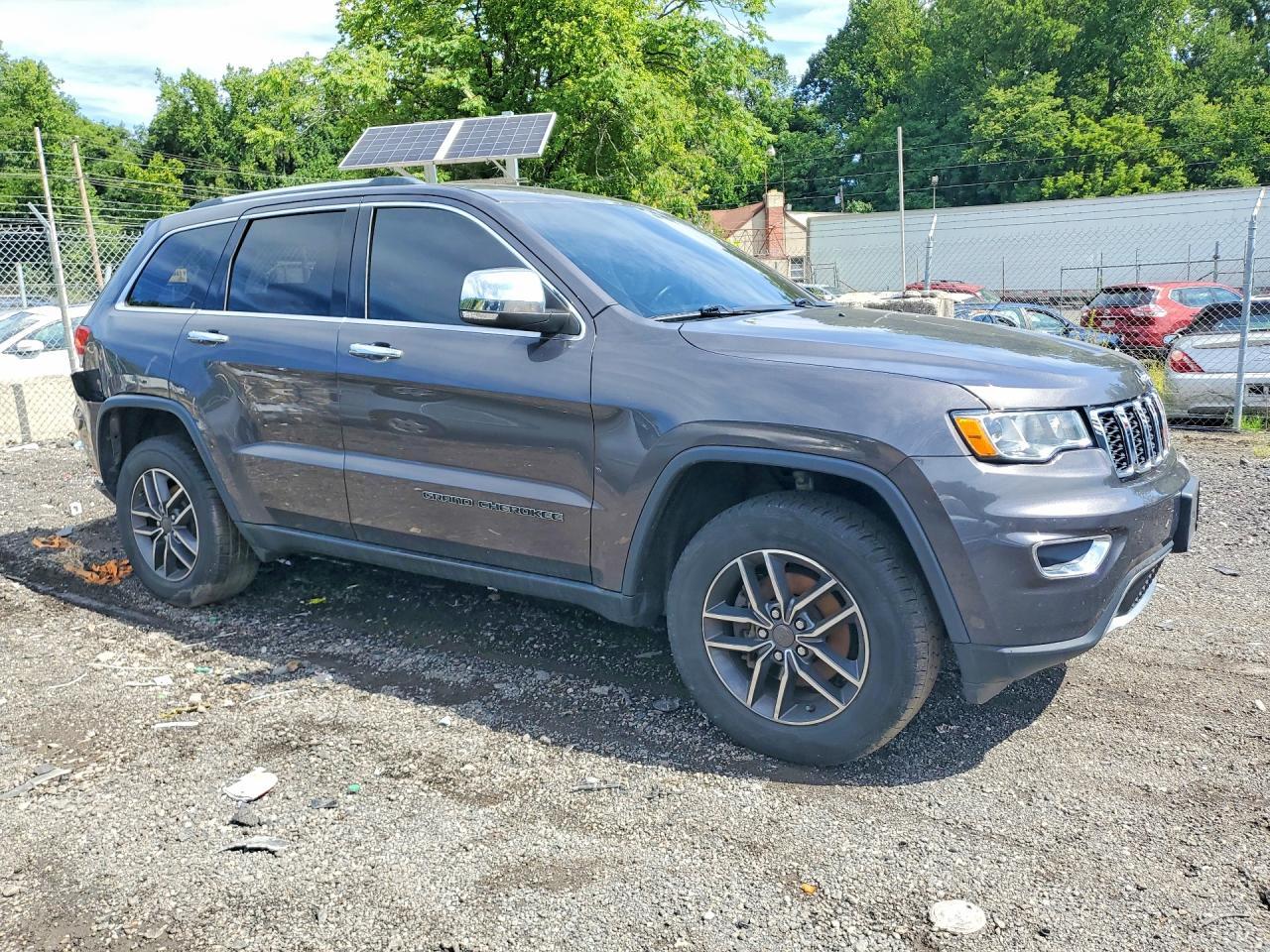 2019 Jeep Grand Cherokee Limited - zdjęcie 4