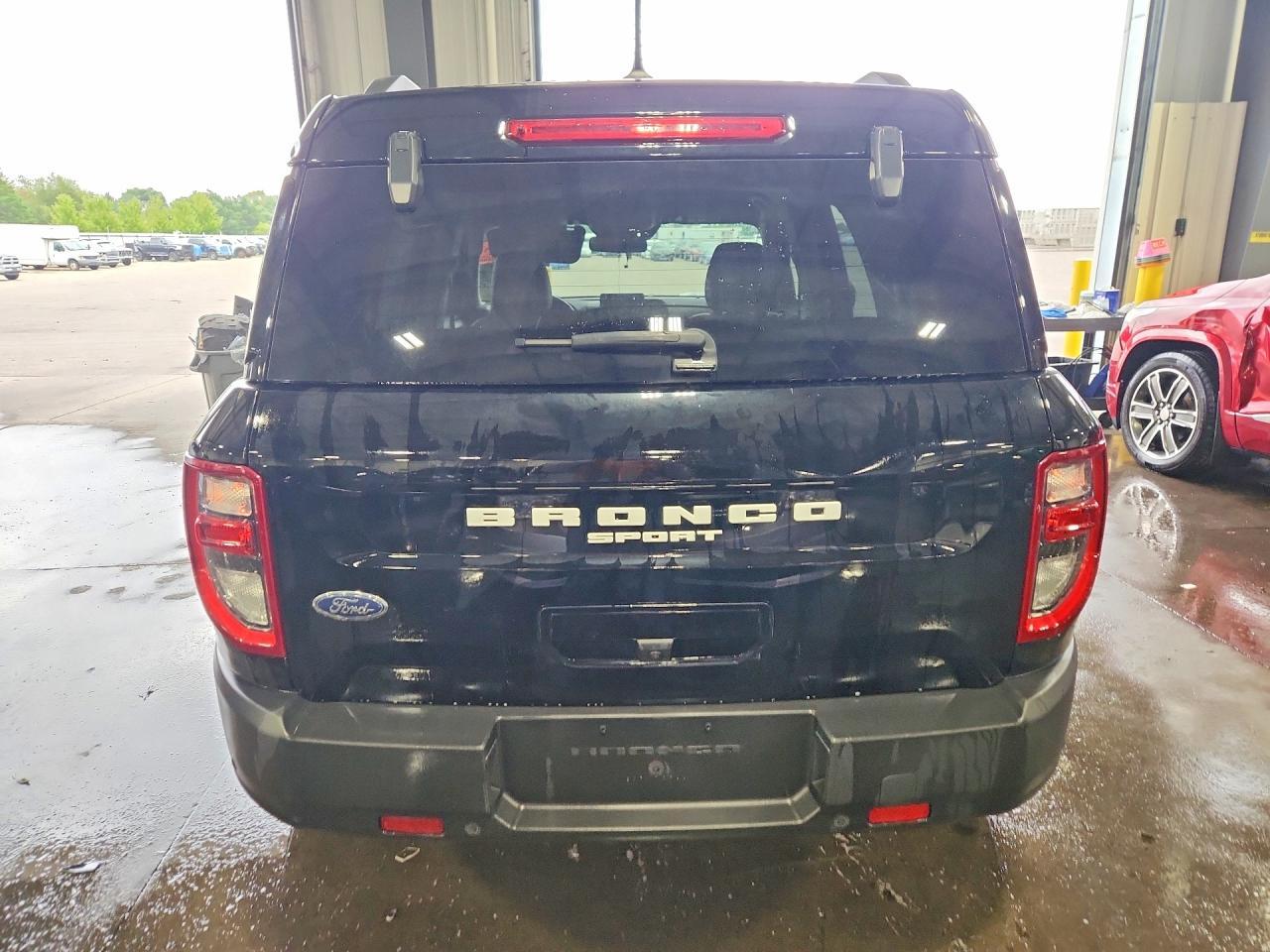 2023 Ford Bronco Sport Outer Banks - zdjęcie 6